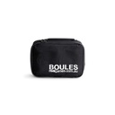 6 Boules in Black Carry Bag