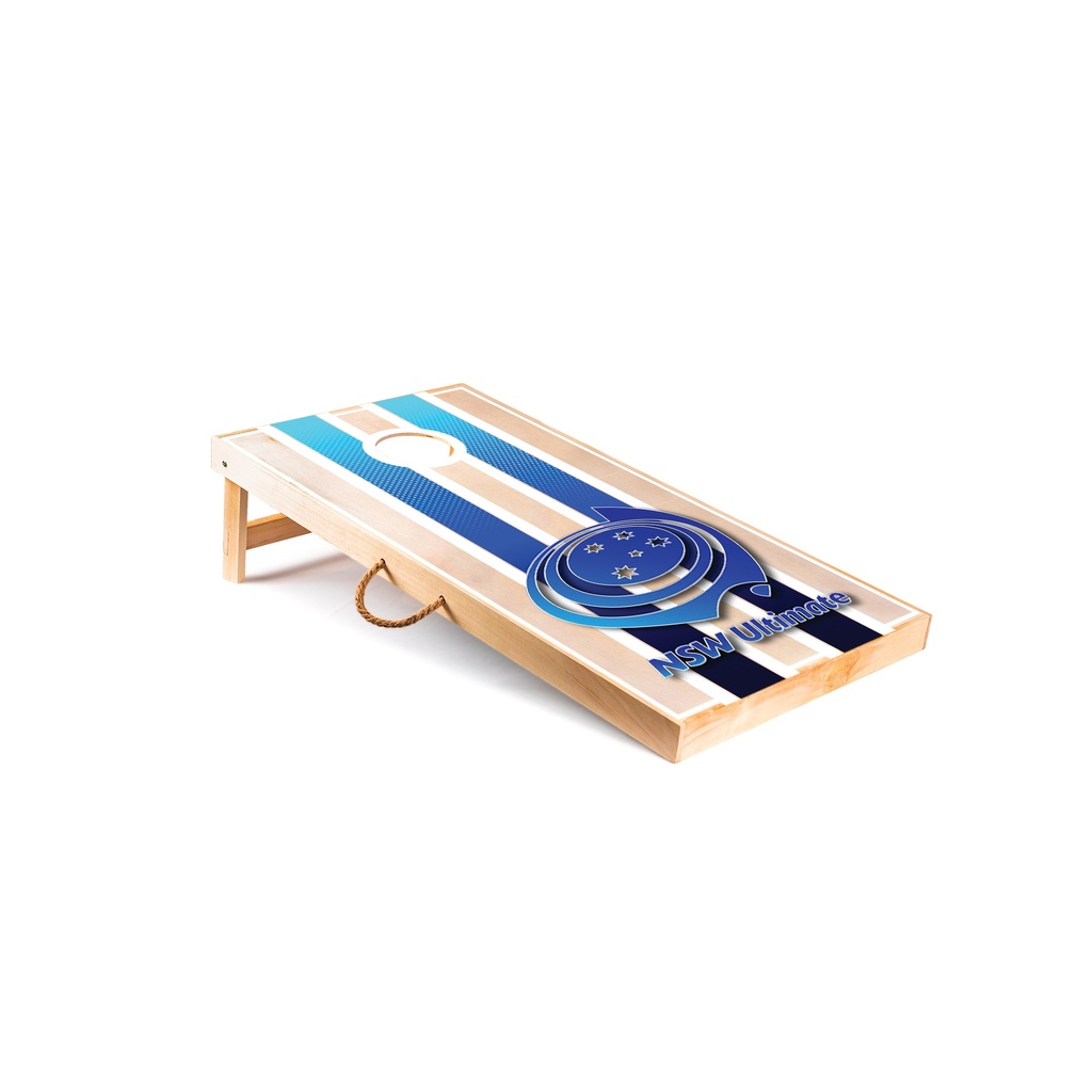 Cornhole 120 Custom Design