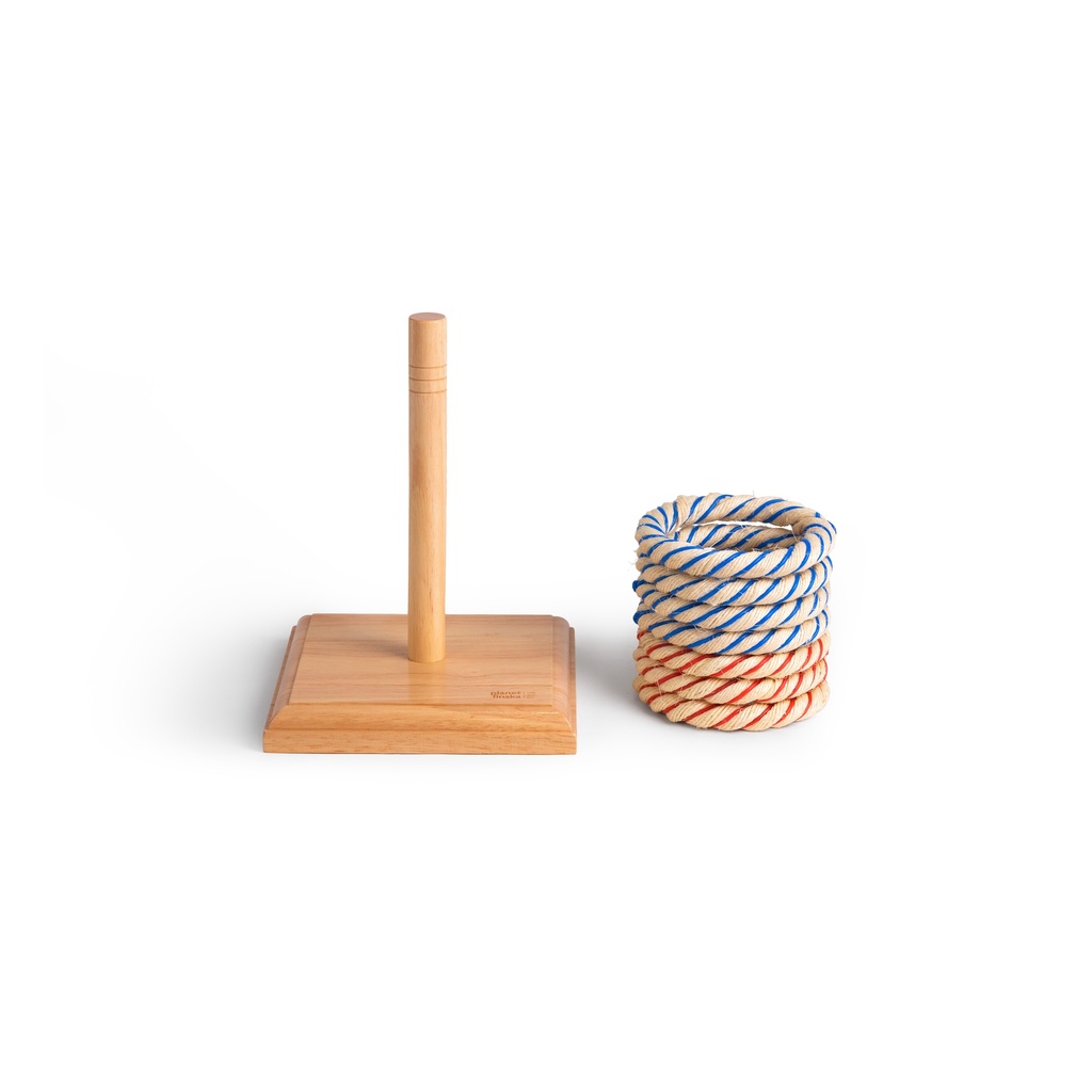 Traditional Quoits Set