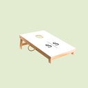 Cornhole 90 Custom Design