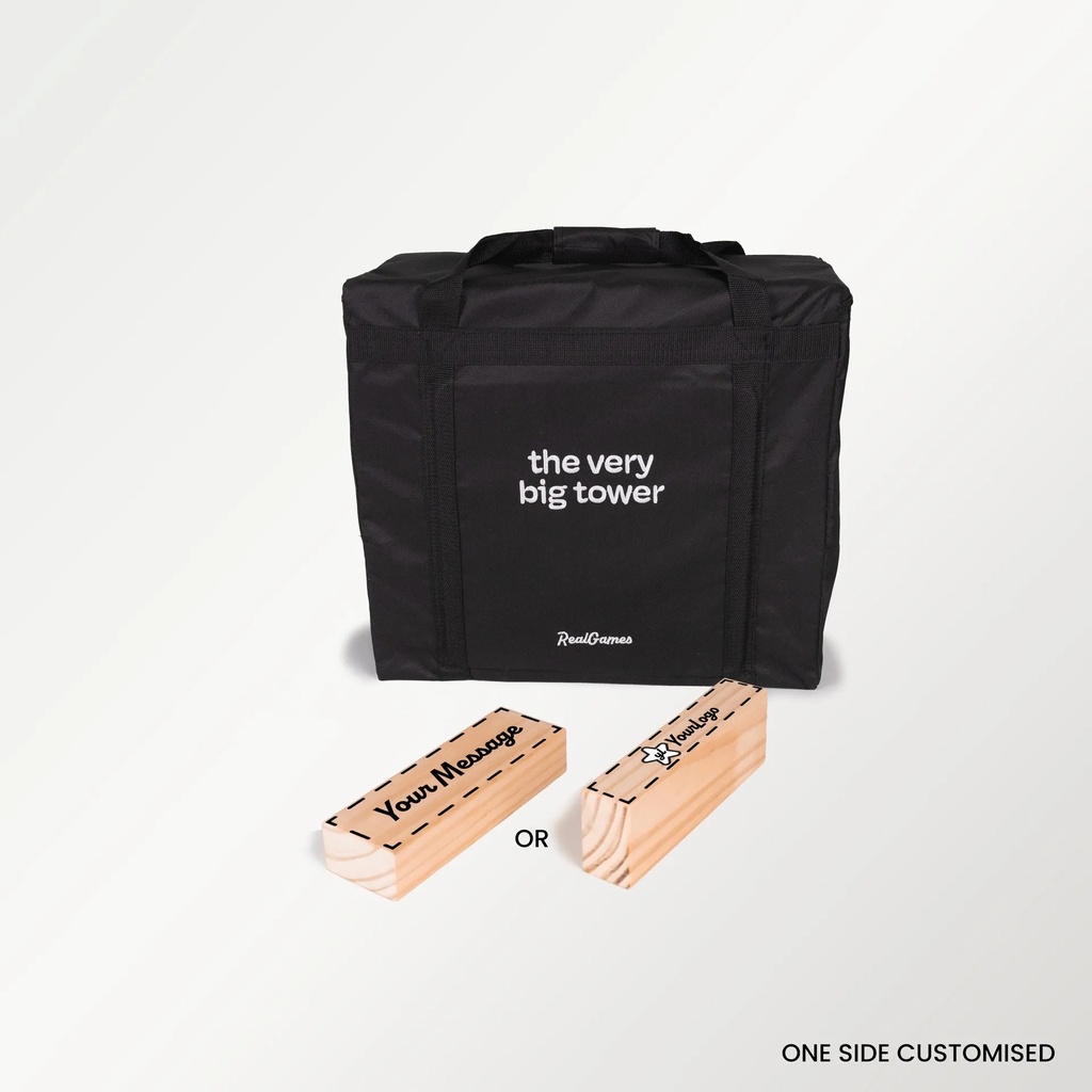 The Very Big Tower (Custom)