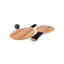 Frescobol Beach Bat Set