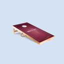 Cornhole 120 Custom Design