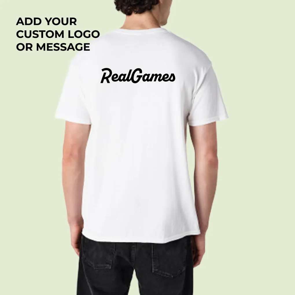 Custom Team T Shirt