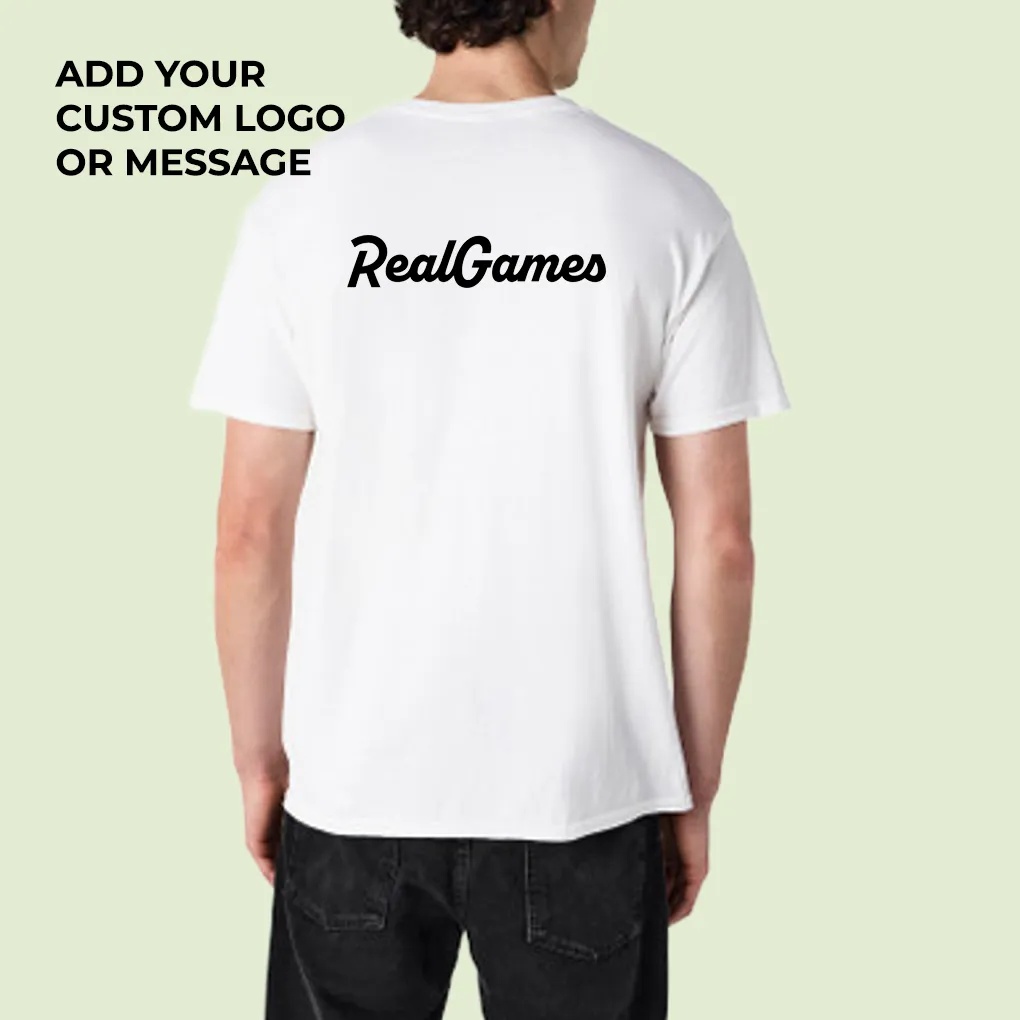 Custom Team T Shirt