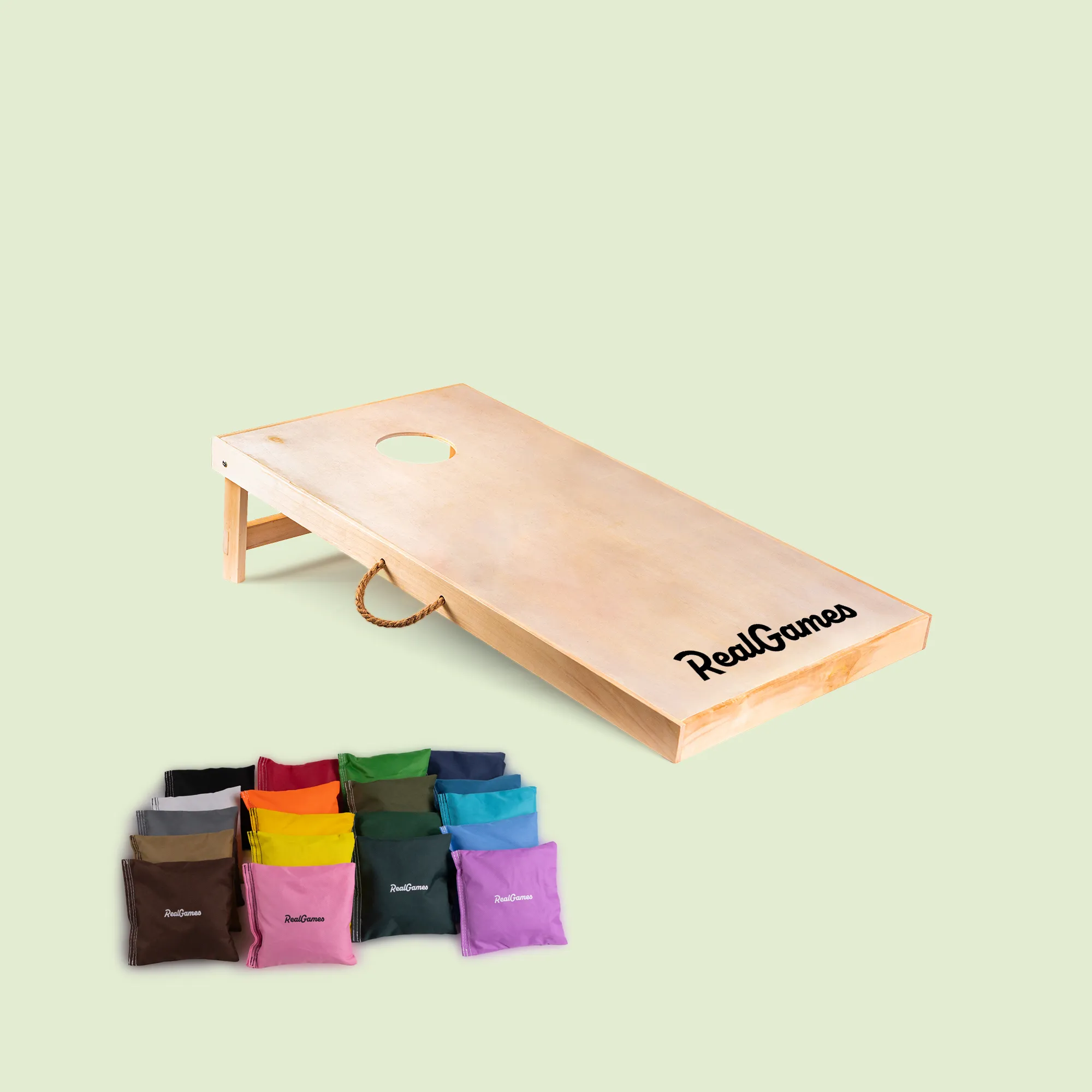 Cornhole 120 (Single Board Set)