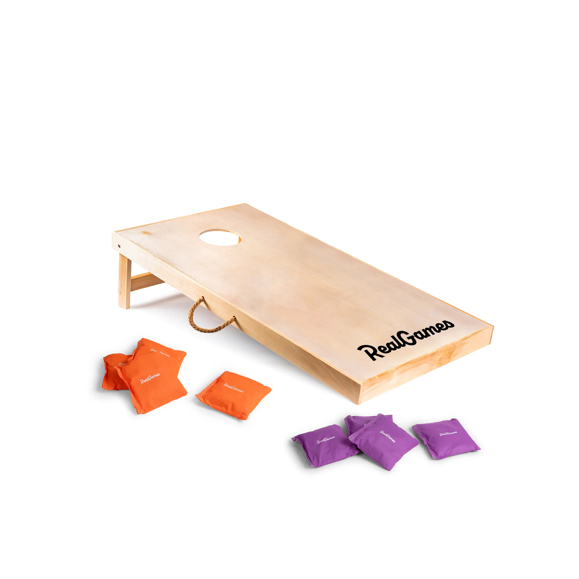 Cornhole 120 (Single Board Set)