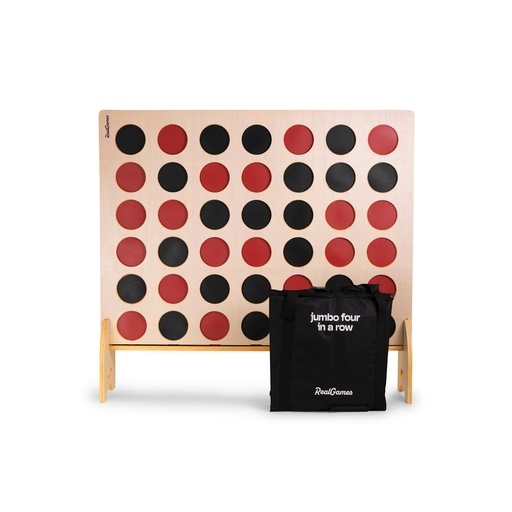 [RG014-BAG] Jumbo Four in a Row (Board Bag Included)