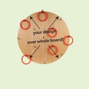 Giant Hookey Custom Design