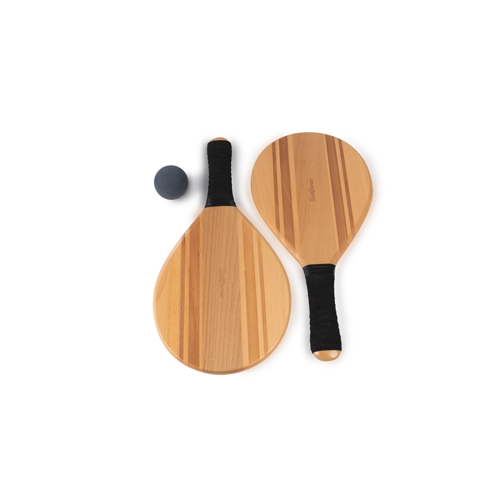 Frescobol Beach Bat Set