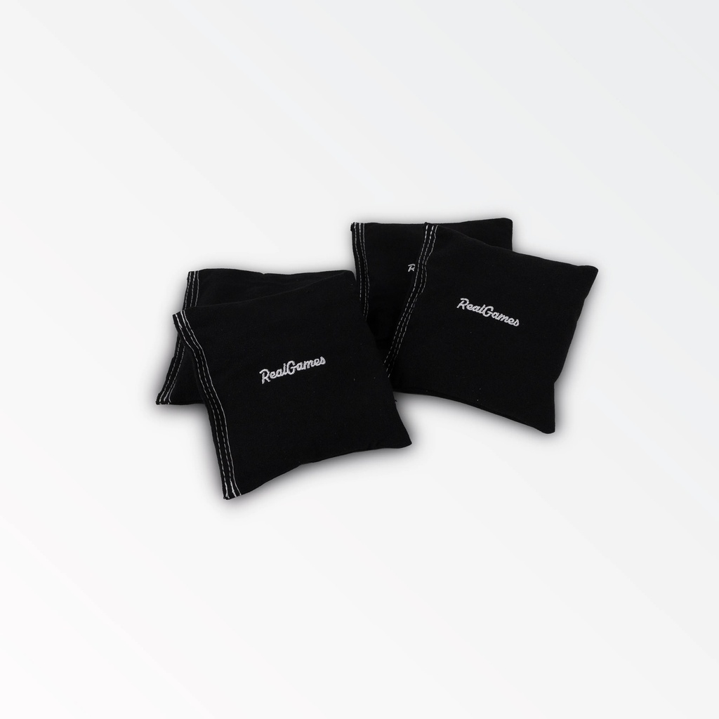 Canvas Cornhole Bags - Set of 4