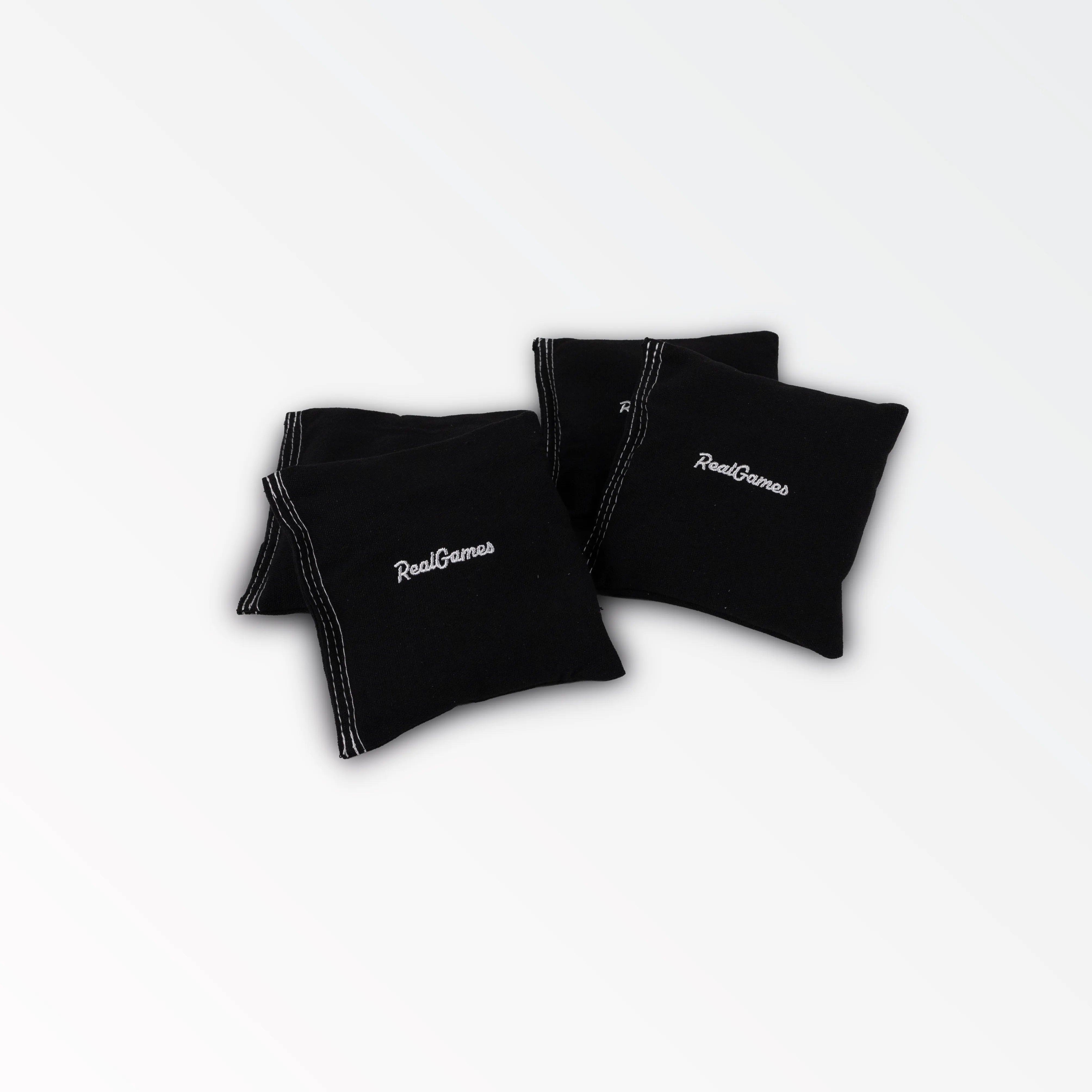 Canvas Cornhole Bags - Set of 4