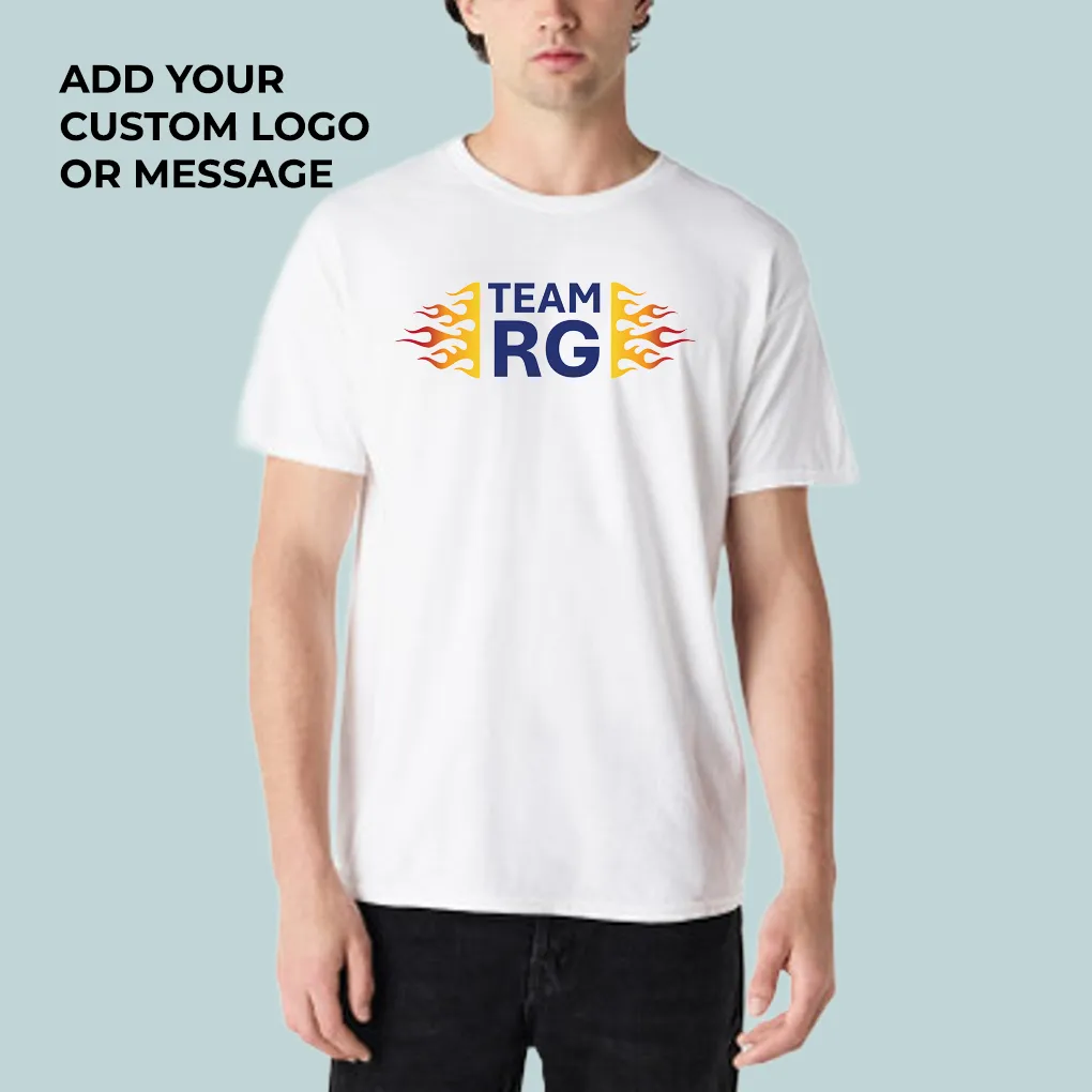Custom Team T Shirt